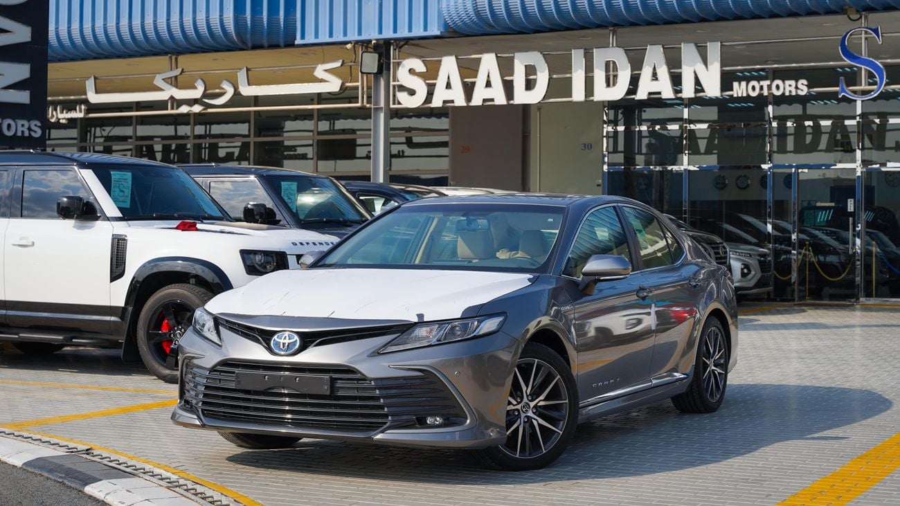 تويوتا كامري