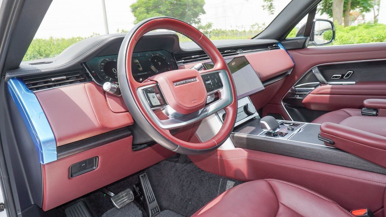 Land Rover Range Rover LWB Autobiography P530 4.4L