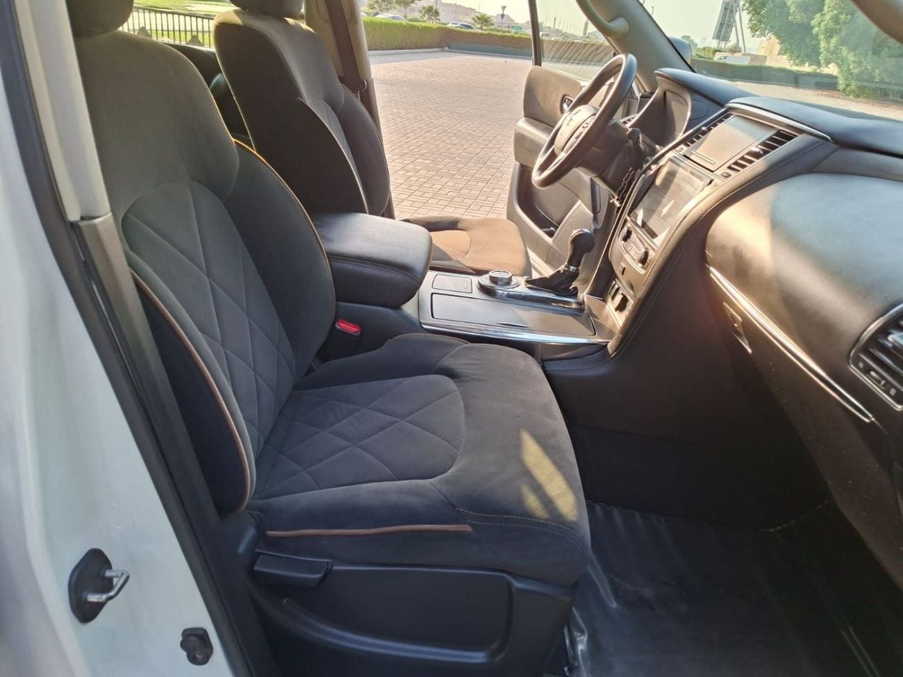 Nissan Patrol XE