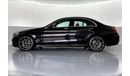 Mercedes Benz C200 Premium (AMG Line)