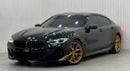 BMW M850i Carbon Edition 4.4L 2021 BMW M850i xDrive GranCoupe, 2026 BMW Warranty + Service Pack, Fully Loaded,