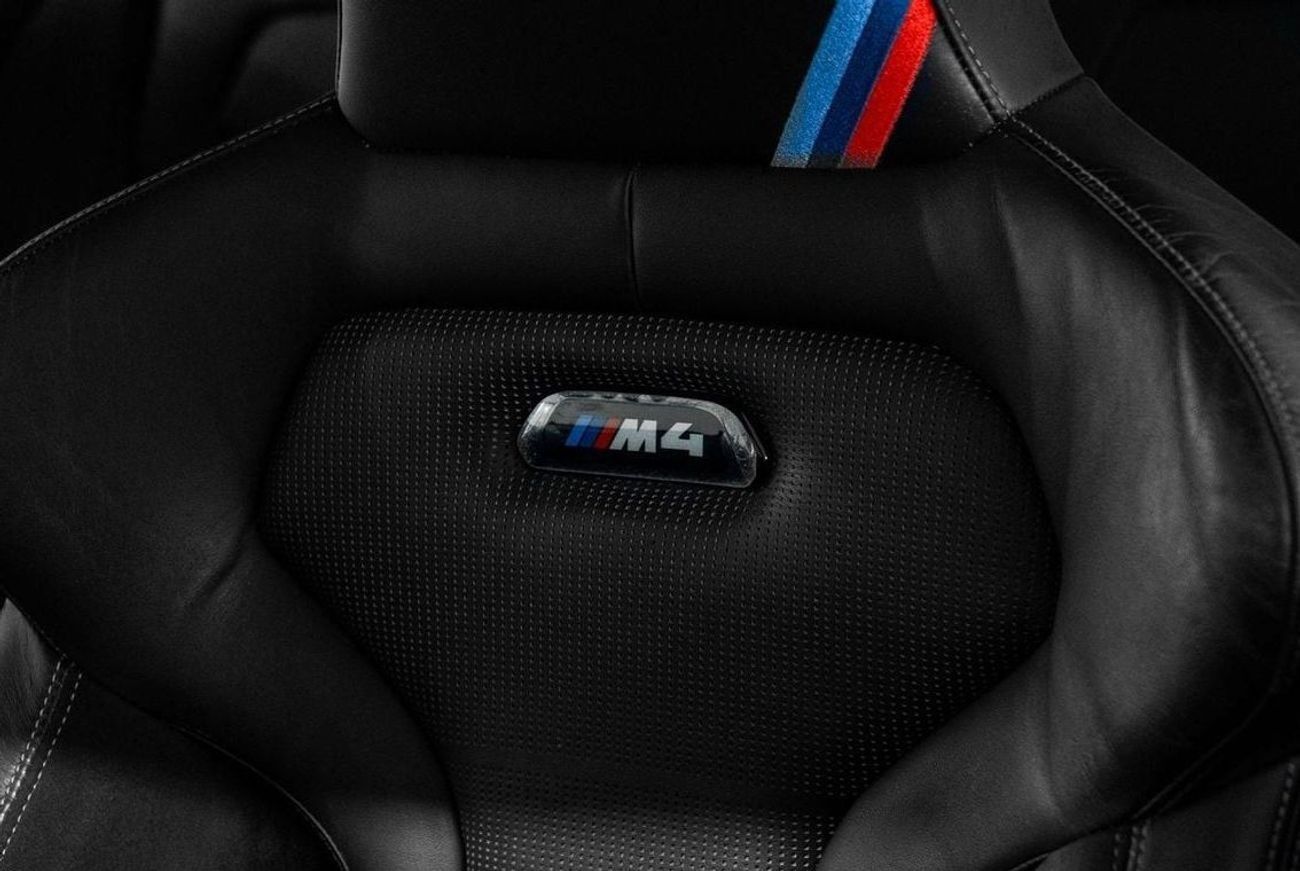 BMW M4 CS 3.0L