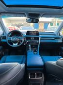 Lexus RX350 Premier car RX 350 2020 car in perfect condition 4wd with mileage 67.000 km made in Canada