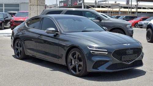 Hyundai Genesis G70 2.0T