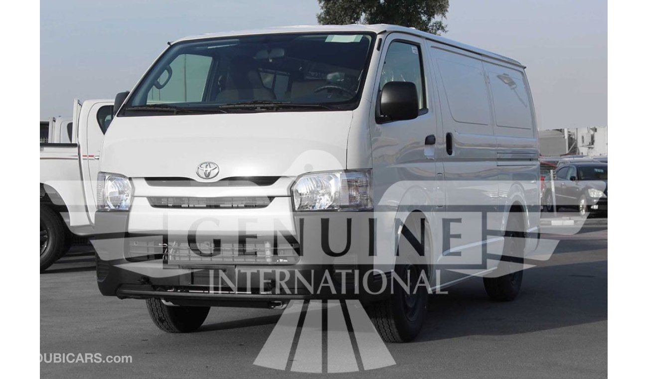 Toyota Hiace Panel Van Petrol 2020 Model available for export