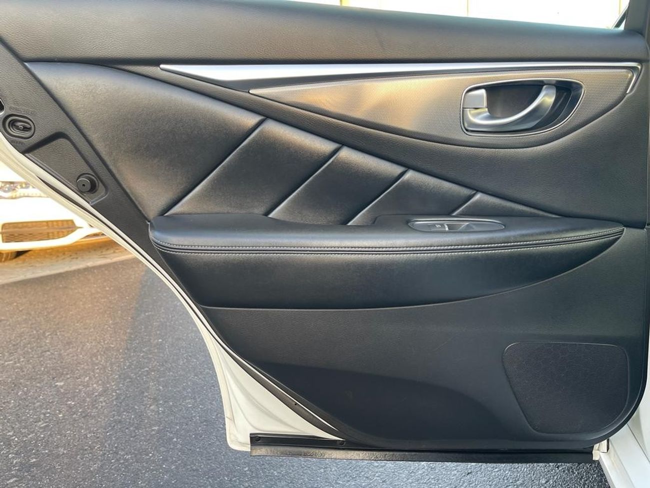 Infiniti Q50 Infiniti Q50 S TWIN TURBO _GCC_2018_Excellent Condition _Full option