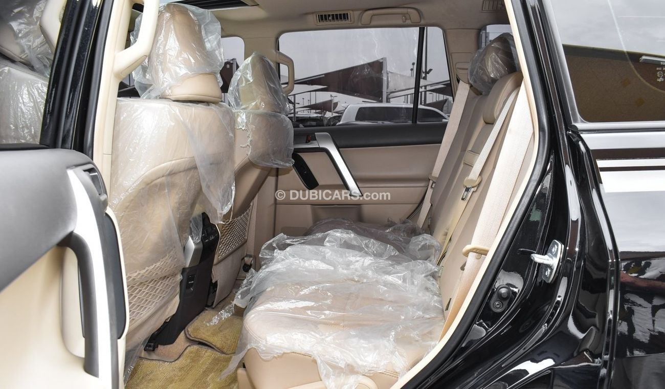 Toyota Prado PRADO VXR ADVENTURE V6