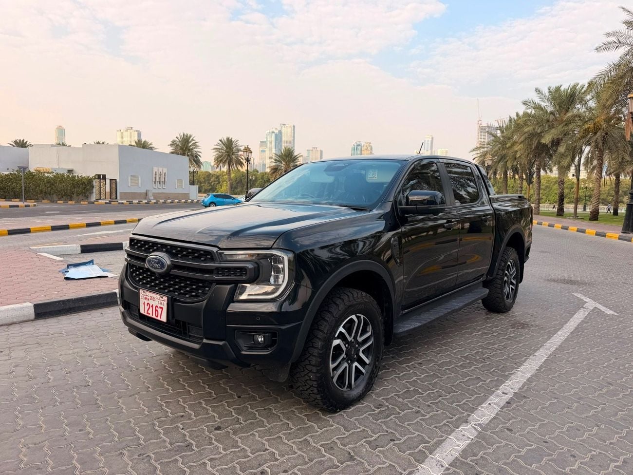 Ford Ranger WILDTRAK Wildtrack