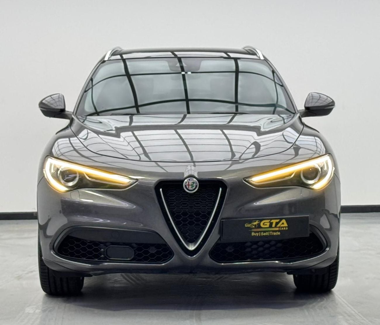 ألفا روميو ستيلفيو Super 2.0L