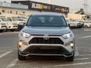 تويوتا راف ٤ 2021 Toyota Rav4 Hybrid XLE Full Option 2.5L V4 - Rear Camera  Leather Seat - AWD 4x4 - Sunroof -