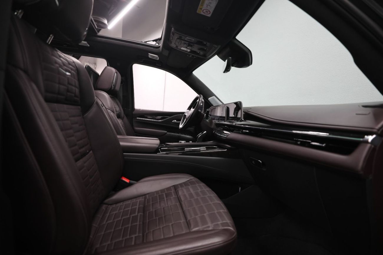 Cadillac Escalade PREMIUM LUXURY PLATINUM