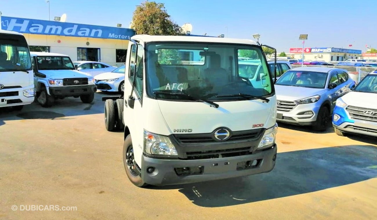 Hino 300 4 TON