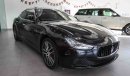 Maserati Ghibli S  Including VAT