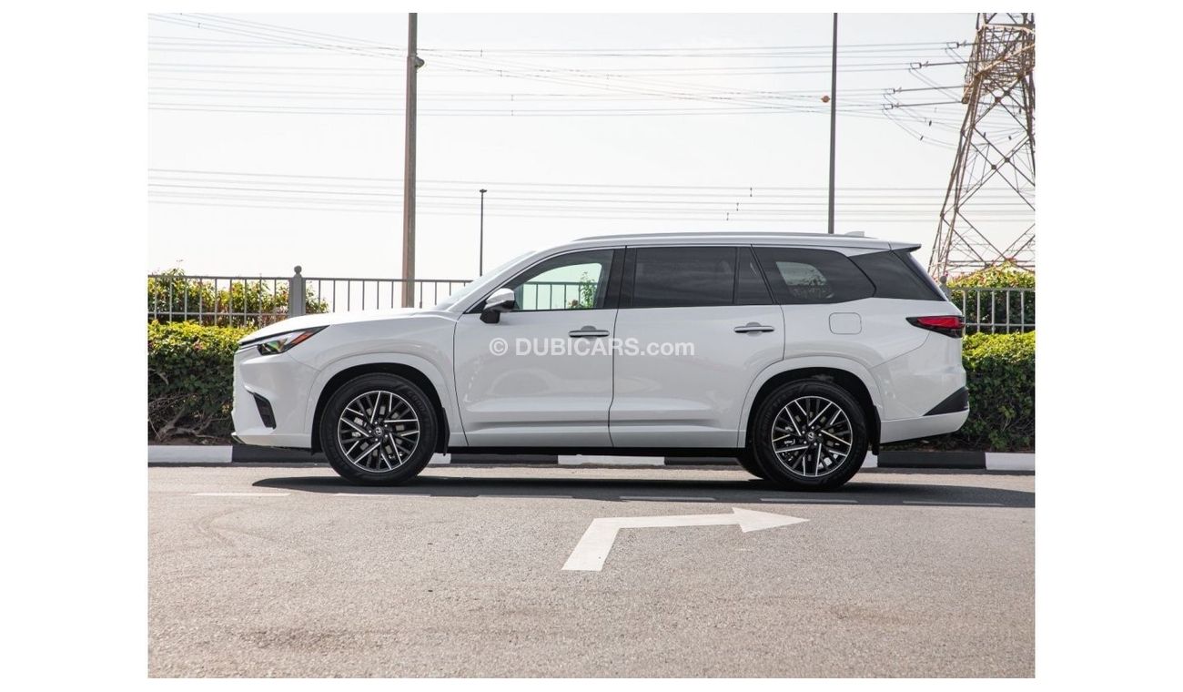 Lexus TX 350 LUXURY/2024. Local Registration +10%