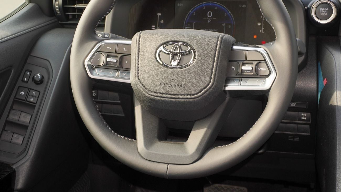 Toyota Land Cruiser GXR 4.0L V6