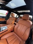 BMW 740Li M Sport 3.0L (322 HP)