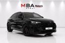 Audi RSQ8 PERFORMANCE