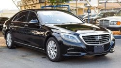 Mercedes-Benz S 550 LARGE