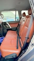 Toyota Prado TOYOTA LAND CRUISER PRADO 2022 MODEL RHD DIESEL FUEL