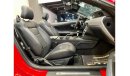 Ford Mustang 2016 Ford Mustang EcoBoost Convertible, Full Dealer Service History, Warranty, Low Kms, GCC