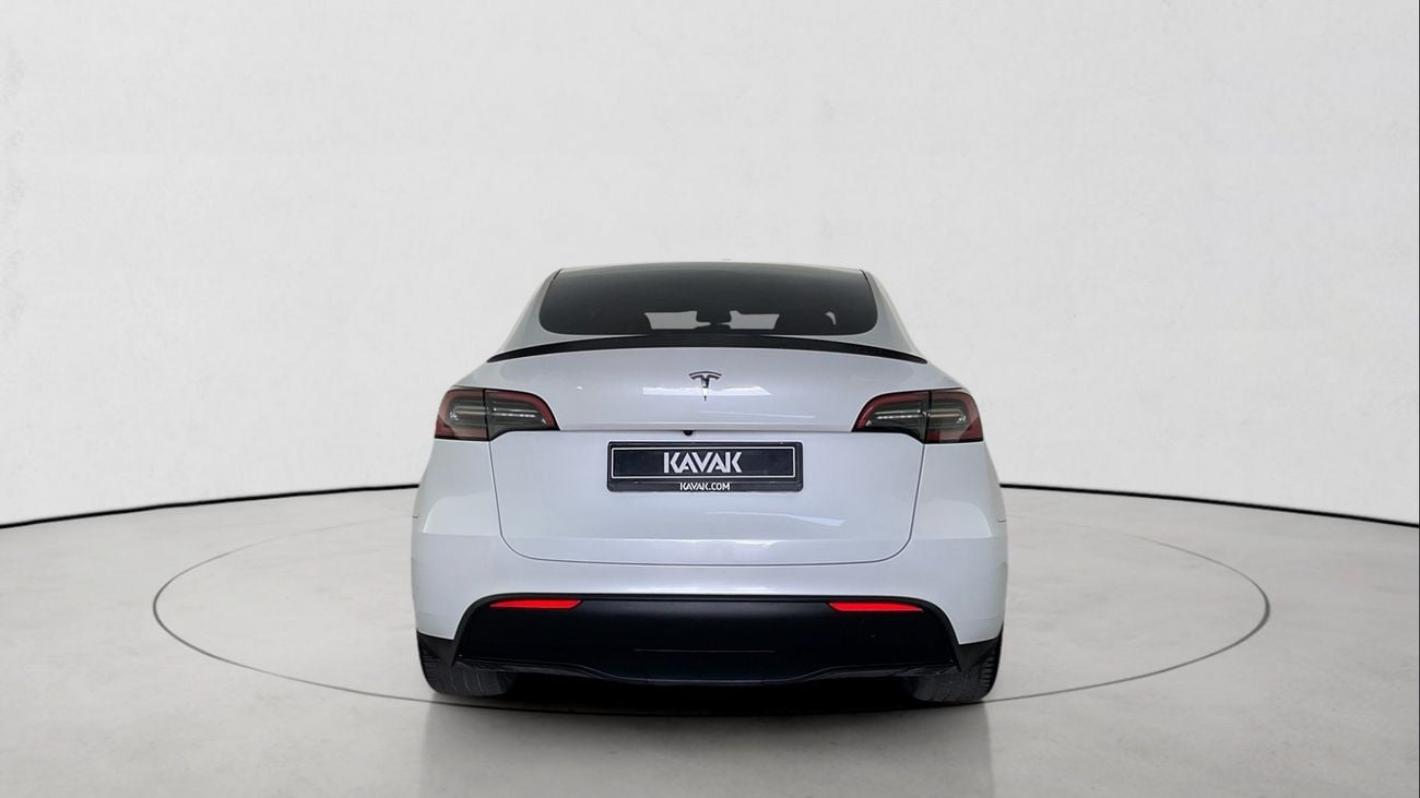 تسلا موديل Y Performance (Dual Motor) | شامل الضمان | 0 ﺪﻔﻋﺓ ﺃﻮﻟﻯ