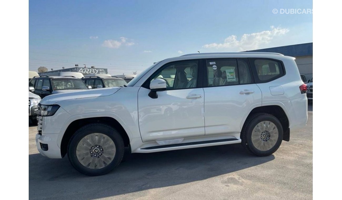 Toyota Land Cruiser 2022 | BRAND NEW LAND CRUISER 4.0L GXR, A/T, MY22 4.0L New MID-A/T PETROL - 4X4 SUV WITH GCC SPECS -