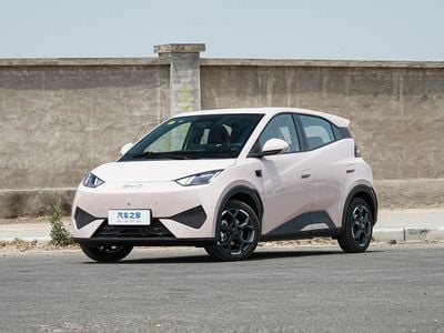 BYD Seagull Smart Driving Edition (405 km Comfortable Edition), Manufacturer Authorized