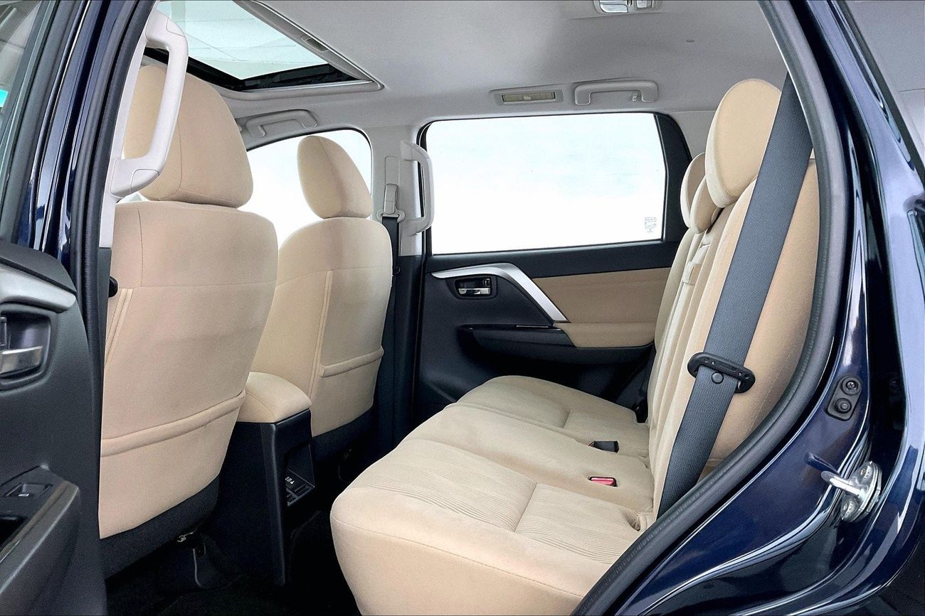 Mitsubishi Montero GLS Mid| 1 year free warranty | Flood Free