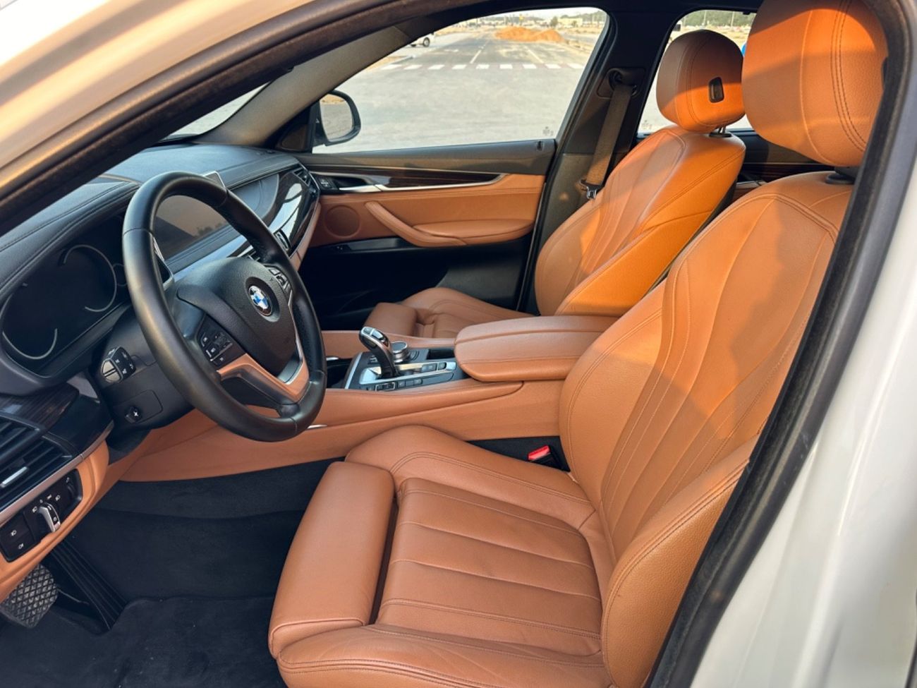 BMW X6 35i Exclusive 3.0L