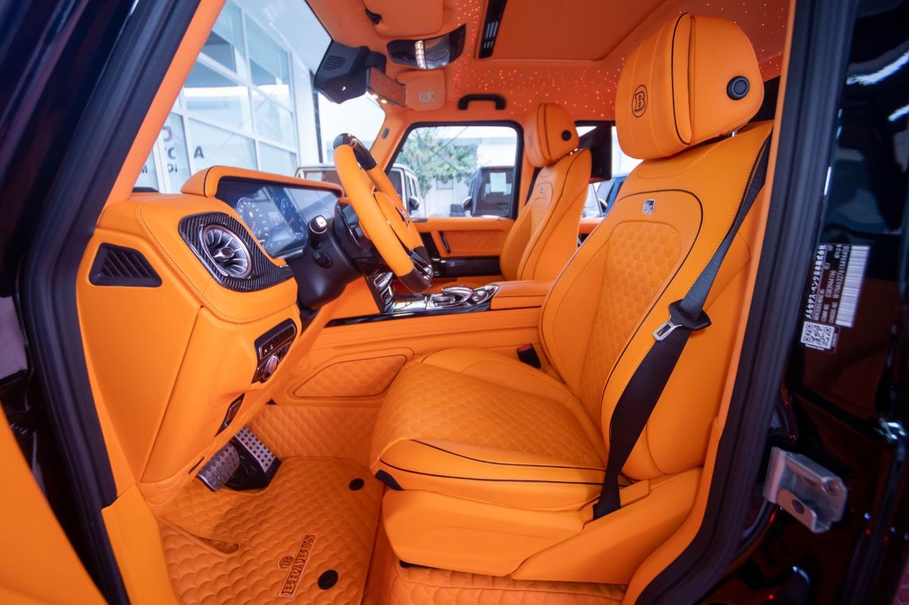 مرسيدس بنز G 63 AMG 4MATIC SUV