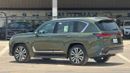 لكزس LX 700h (For Export , НА ЭКСПОРТ) BH “Signature” 3.5TT V6 Hybrid AWD GCC 2026 Без пробега