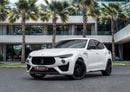 Maserati Levante Levante Trofeo | 4,505 P.M | 0% Downpayment | Immaculate Condition!