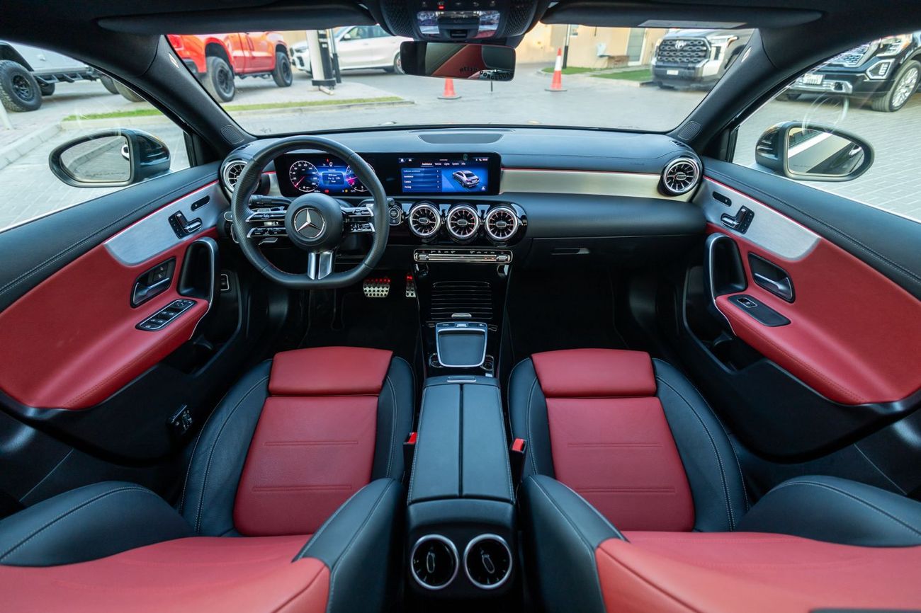 Mercedes-Benz A 200 AMG