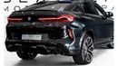 BMW X6M 2024 BMW X6 M Competition, 2028 BMW Warranty, 2028 BMW Service Contract, Low KMs, GCC