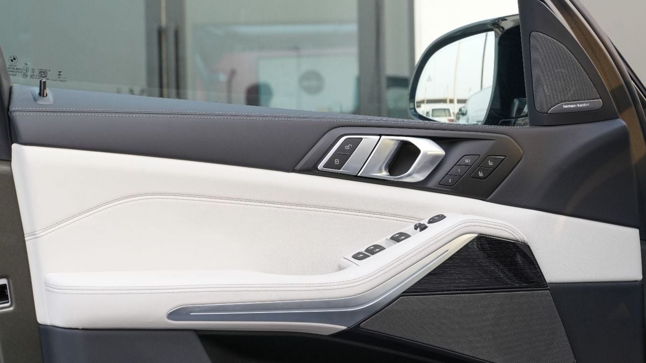 BMW X5 M60i V8 M-SPORT PRO 2026 MY EXPORT PRICE