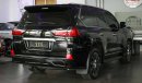 Lexus LX570 S - 5.7 L AT SIGNATURE / GCC Specifications / Warranty