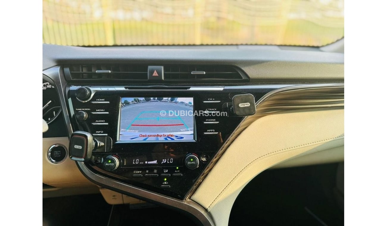 Toyota Camry SE+ 1580 PM || CAMRY GRANDE PLUS 3.5 V6 || GCC || FULL SERVICE HISTORY || UNDER WARRANTY