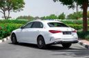 مرسيدس بنز C 200 MERCEDES C200L 2025 V4 1.5L TURBO