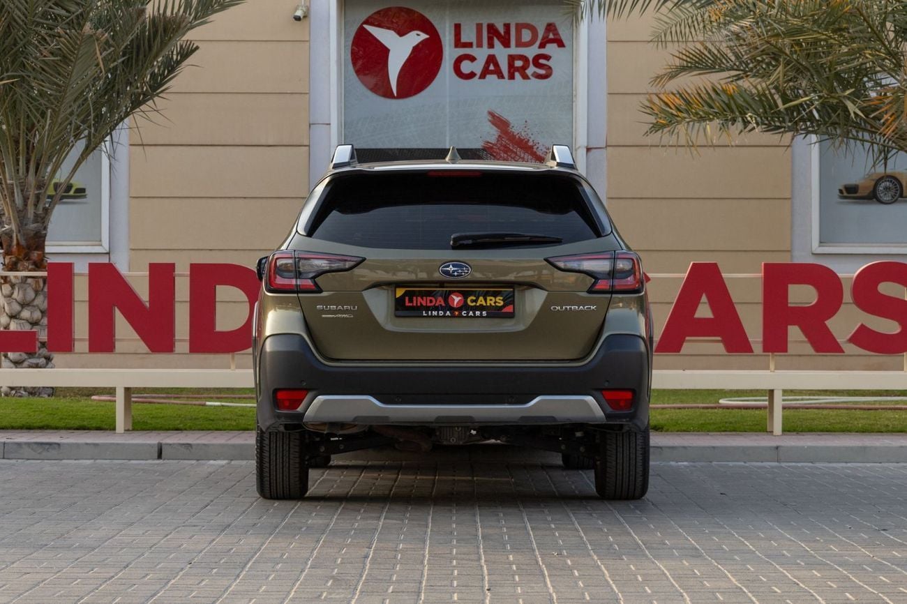 سوبارو آوتباك