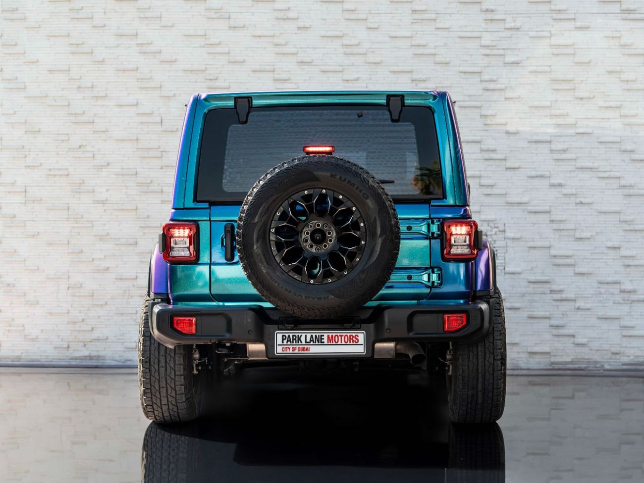 Jeep Wrangler Sahara 3.6L A/T (5 Seater)