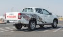 ميتسوبيشي L200 MITSUBISHI L200 DC GLX 2.4P MT 4X4