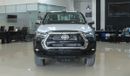 تويوتا هيلوكس SR5 DC . 4.0L . Petrol . 4WD . 6-Speed Automatic . 5 Seats . 4 Doors