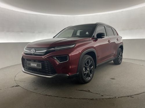 تويوتا أوربان كروزر GLX | شامل الضمان | 0 ﺪﻔﻋﺓ ﺃﻮﻟﻯ