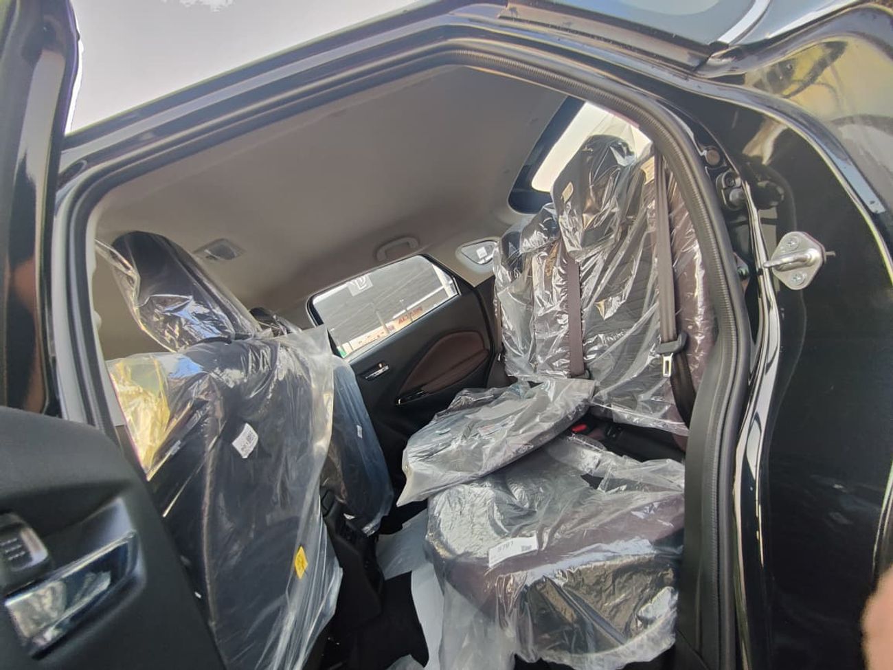 سوزوكي جيمني SUZUKI FRONX GLX HYBRID 2026