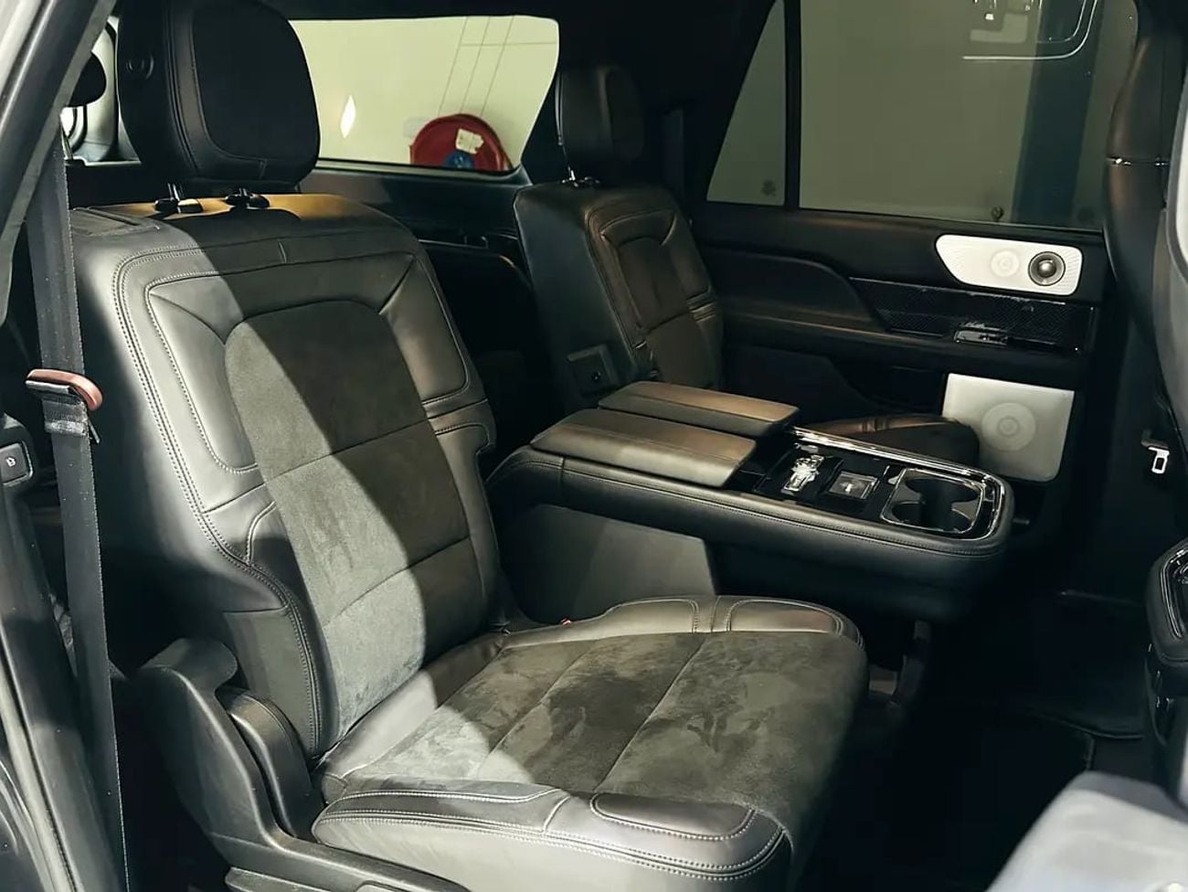 Lincoln Navigator Presidential 3.5L