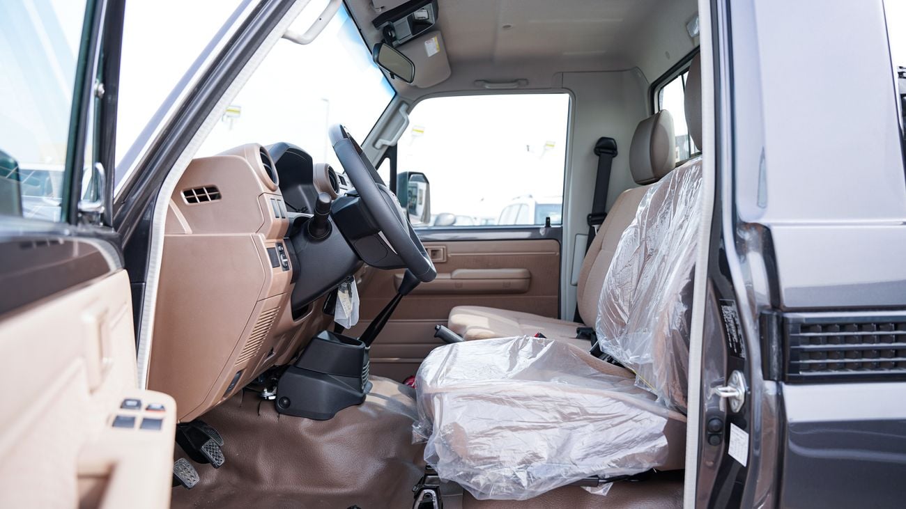 Toyota Land Cruiser Pick Up