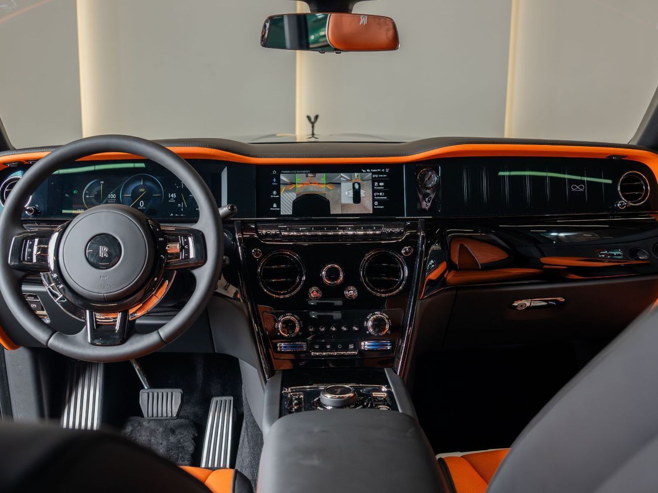 رولز رويس كولينان | Black Badge | 2025 | European | Brand New | Special Order | Cloud Interior