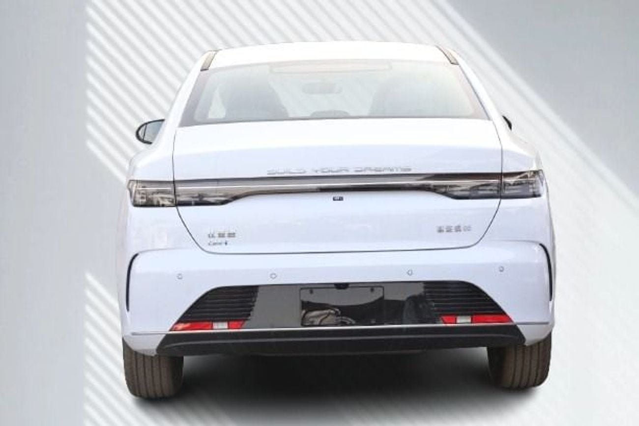 BYD Destroyer 05 STD (NON GCC) ( FOR RE EXPORT ONLY )