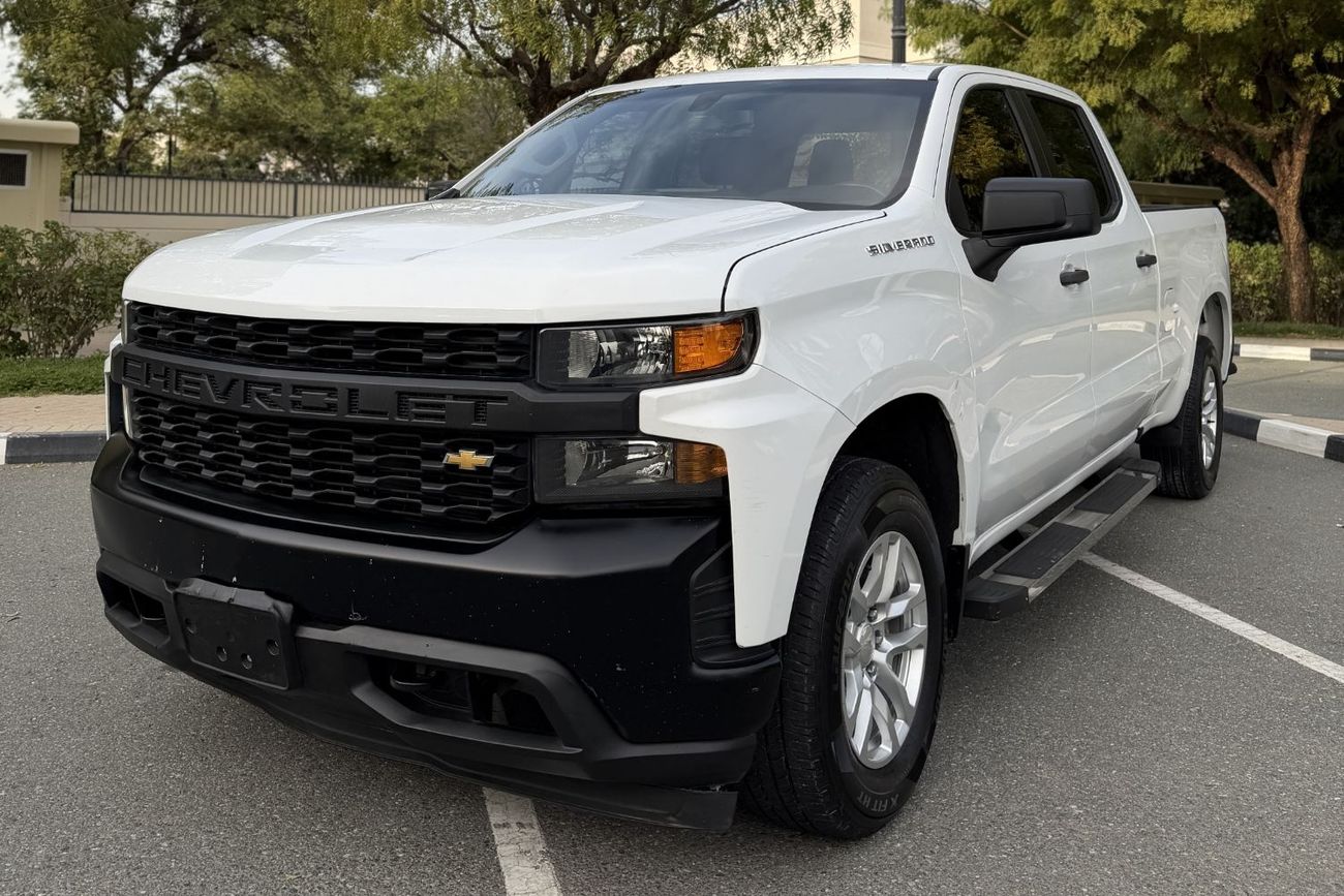 Chevrolet Silverado K1500 2021 284000Km American