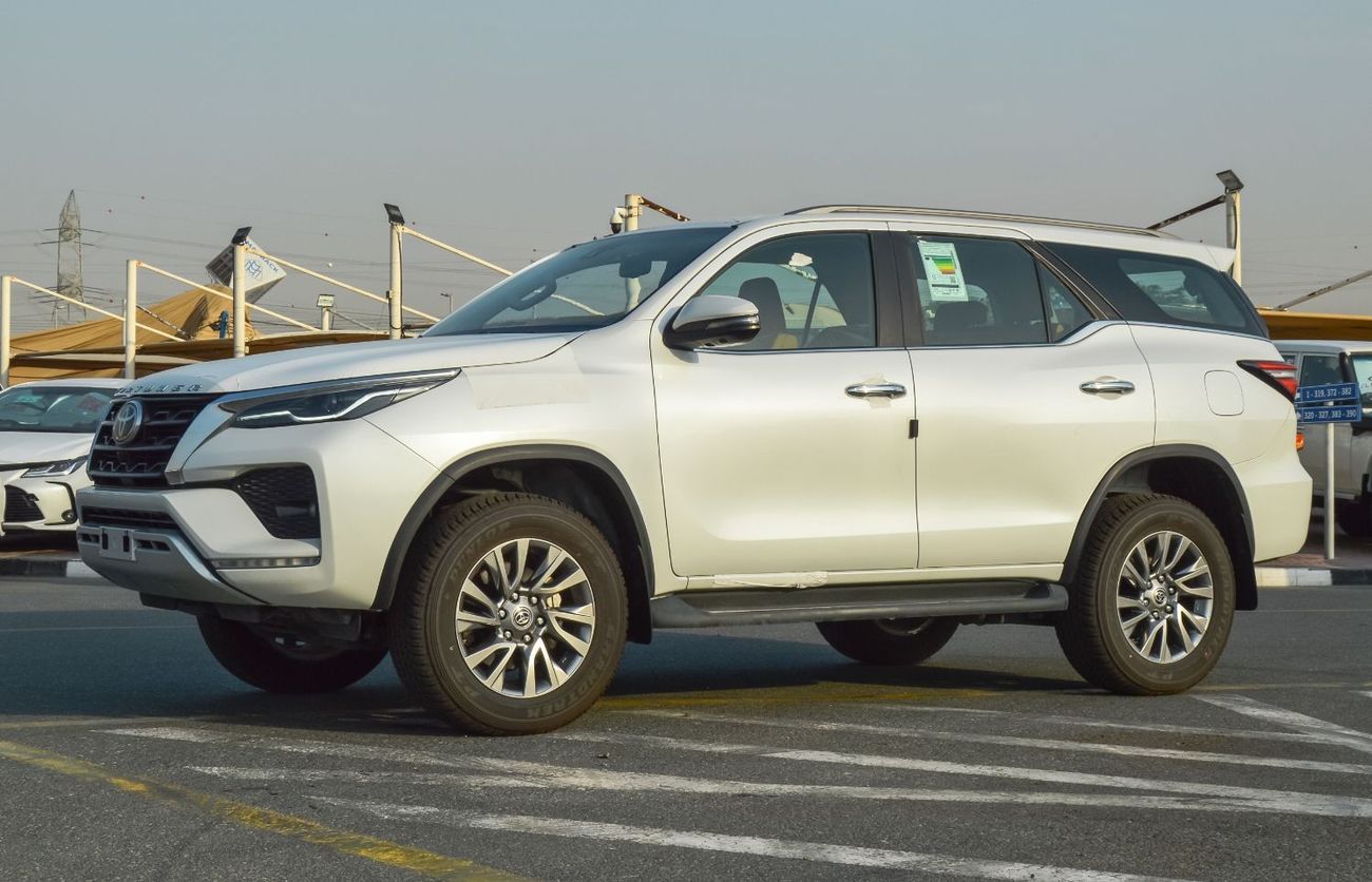 Toyota Fortuner TOYOTA FORTUNER 2.8L 4WD DIESEL SUV 2023